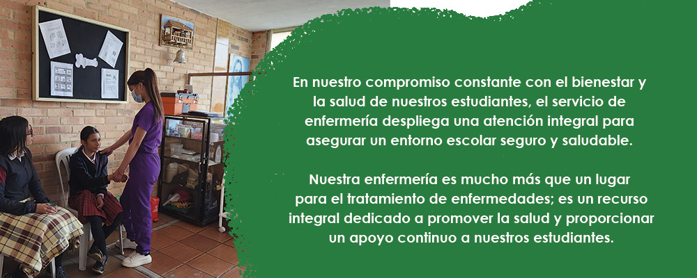 Enfermería Escolar