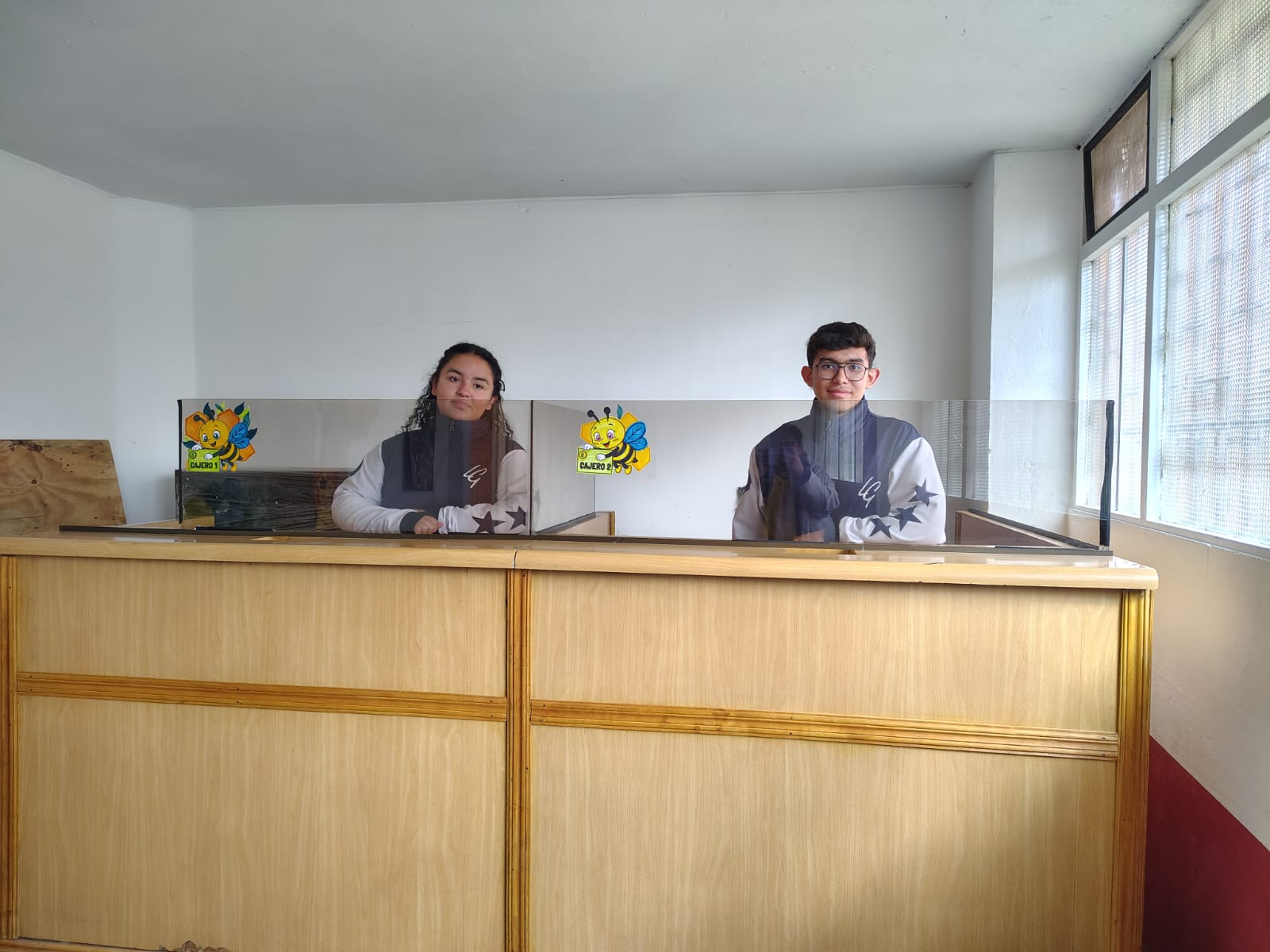 Bnaco ESCOLAR