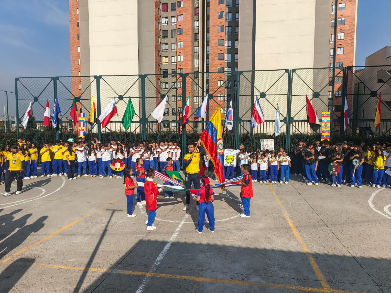 Valores Deportivos y Trabajo en Equipo