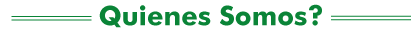 Quienes Somos?